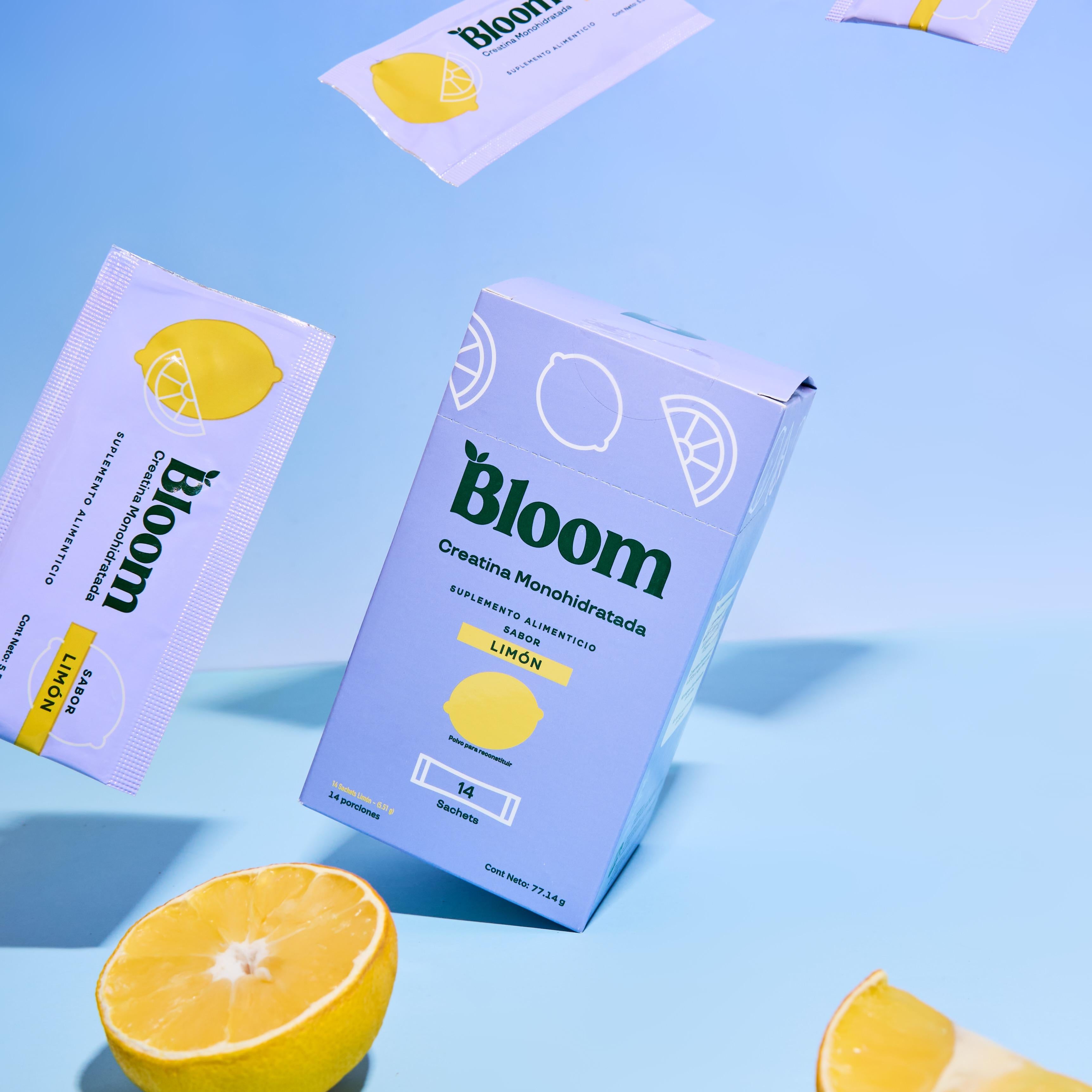 Creatina – Bloom Nutrition