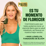 Greens Sabor Mango 14 Sobres