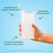 Bloom Calostro Con Colágeno Hidrolizado Sin Sabor