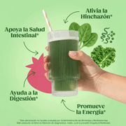 Greens Sabor Frutos Rojos - 25 Porciones