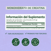 Creatina Sabor Limón 14 Sobres