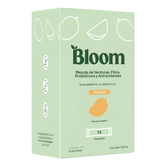 Greens Sabor Frutos Rojos 14 Sobres