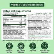 Greens Sachets Variedad De Sabores 15 sobres