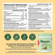 Greens Sabor Fresa Kiwi- 25 Porciones