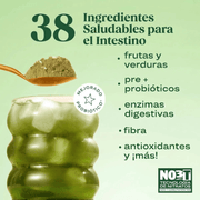 Greens Sachets Variedad De Sabores 15 sobres