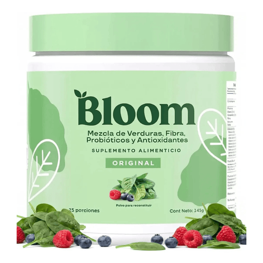 Bloom Greens Sabor Original - 25 Porciones