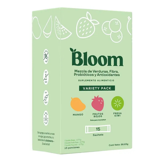 Greens Sachets Variedad De Sabores 15 sobres