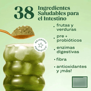 Greens Sabor Mango 14 Sobres