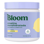 Creatina Sabor Limón - 40 Porciones Limón