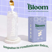 Bloom Creatina sin Sabor 14 sobres