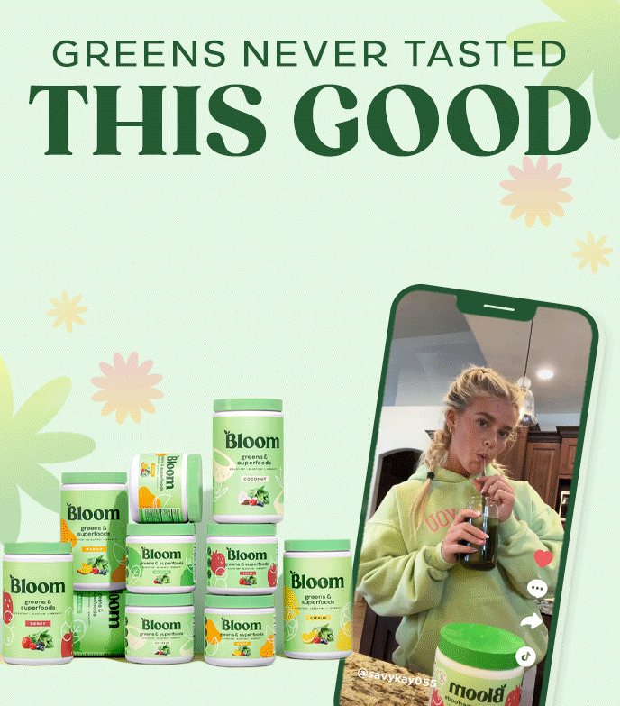 Bloom Nutrition