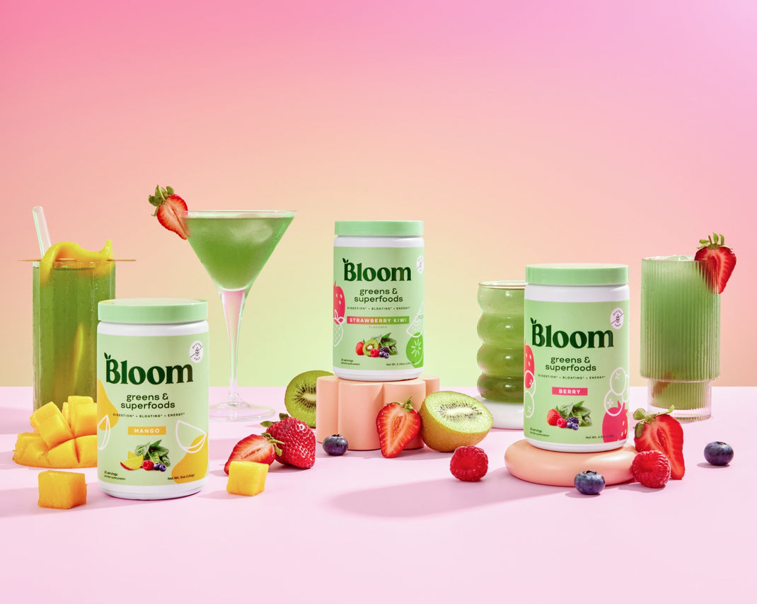 About us – Bloom Nutrition
