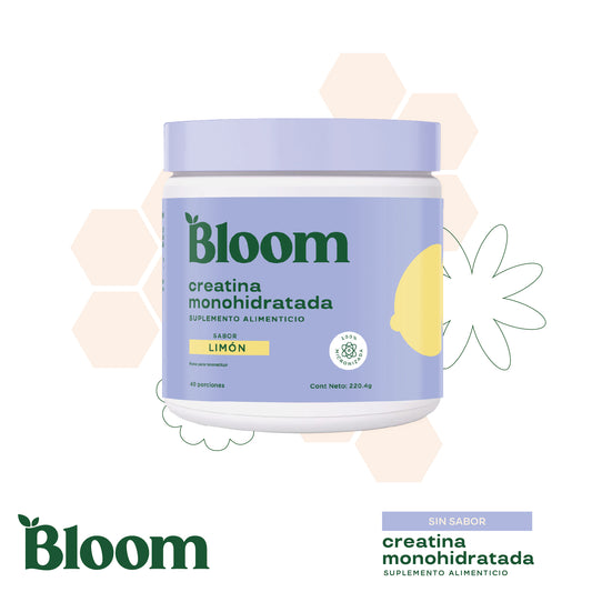 Creatina Sabor Limón - 25 Porciones Limón