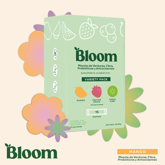 Greens Sachets Variedad De Sabores 15 sobres
