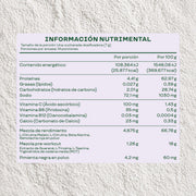 Pre Workout Sabor Limonada Rosa Tarro 25 ct