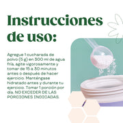 Creatina Sabor Limón 14 Sobres