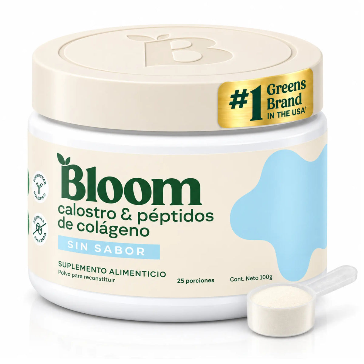bloom-calostro