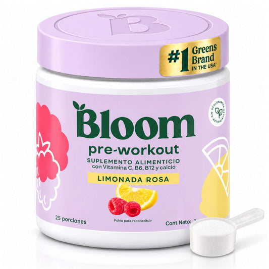 bloom-pre-entreno